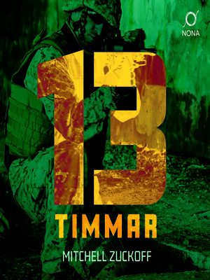 cover image of 13 timmar